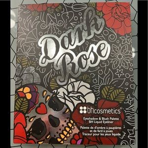 BH cosmetics eyeshadow palette , eyeliner not included